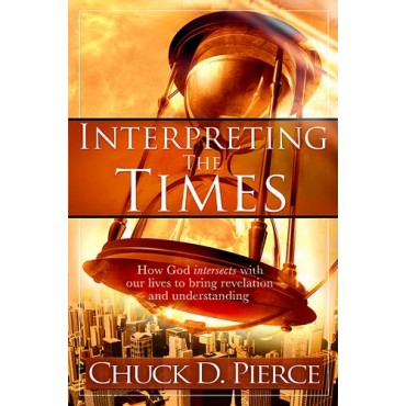 Interpreting The Times PB - Chuck D Pierce